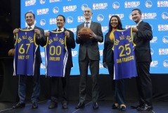 勇士队核心库明加拒续约，新星前锋加盟有望重塑阵容