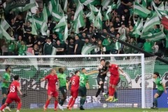 中超联赛精彩瞬间：武磊头球破门，突破制胜瞬间回顾