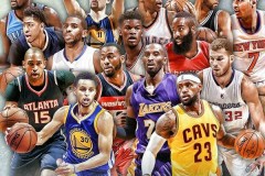 名宿为杜兰特支招：明夏告别火箭投奔湖人，詹姆斯底薪续约，组3巨头